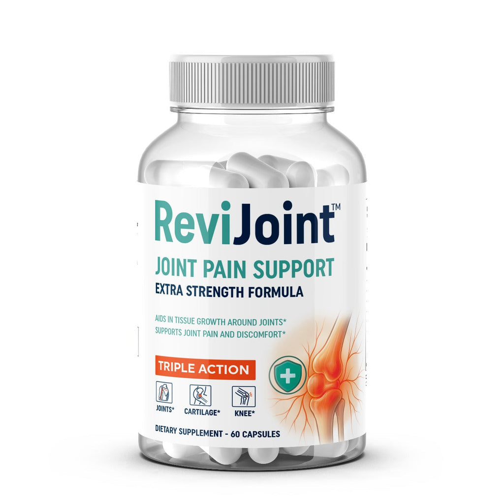 Revijoint - bone health joints