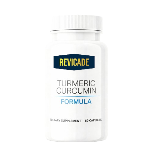 Turmeric curcumin